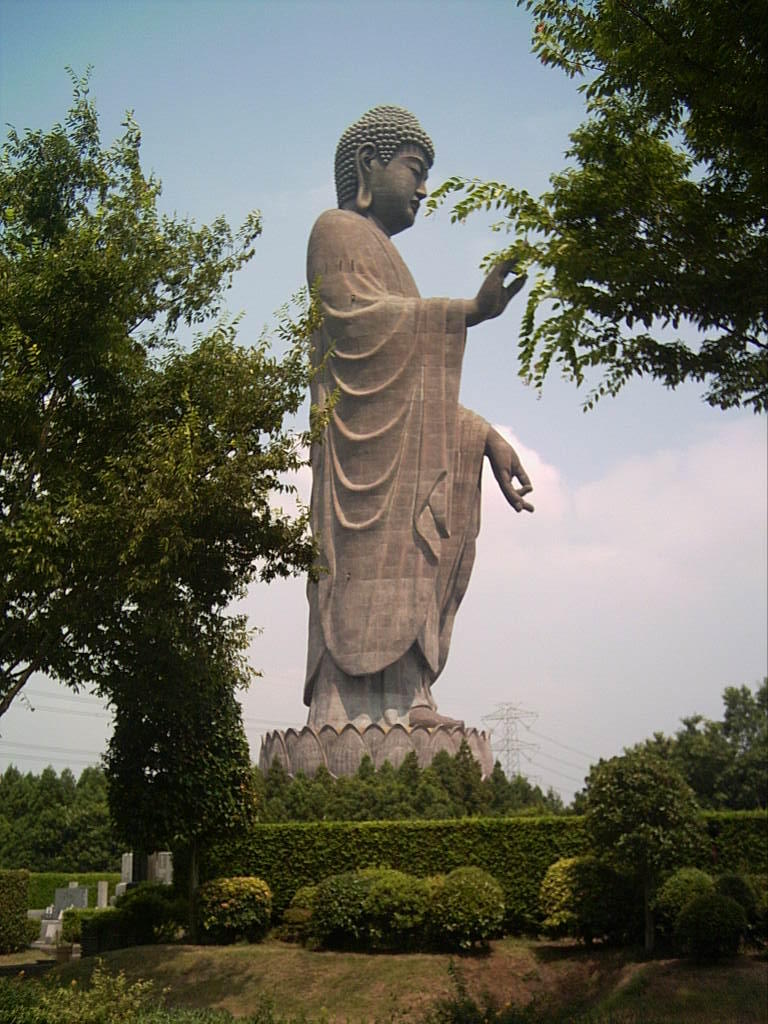 TOP WORLD PIC Ushiku Daibutsu Statue