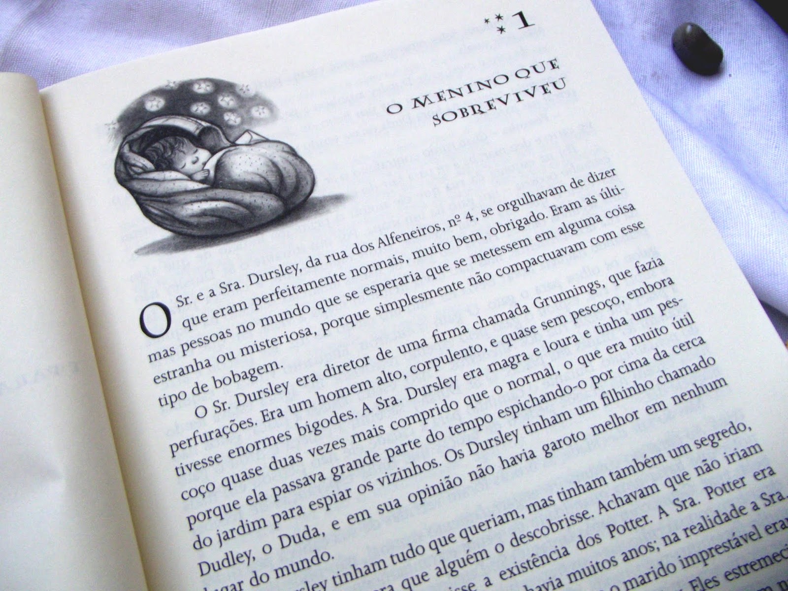 Quantas Paginas Tem O Livro Harry Potter Ea Pedra Filosofal Resenhas de Livros