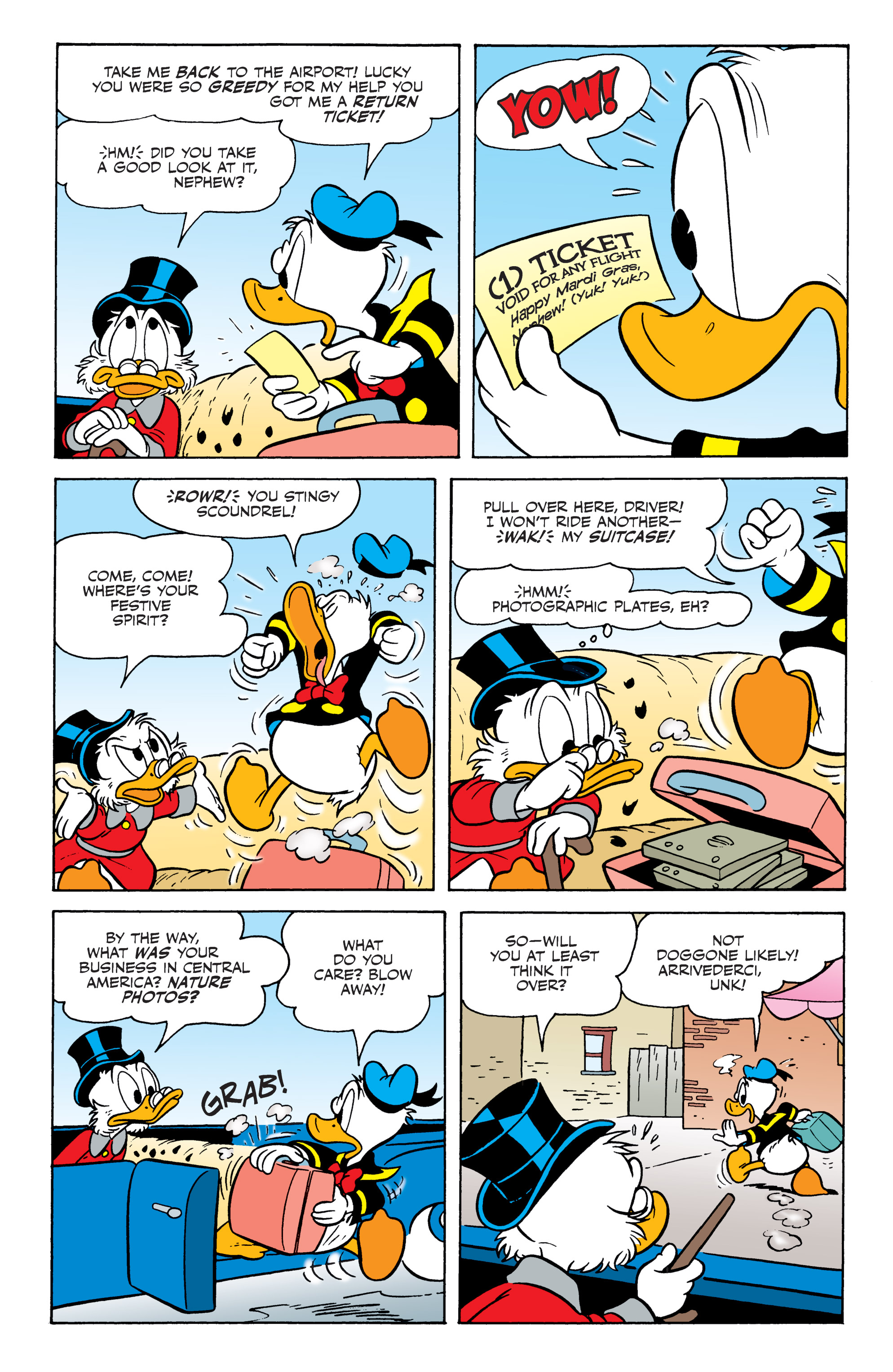 Read online Uncle Scrooge (2015) comic -  Issue #27 - 24