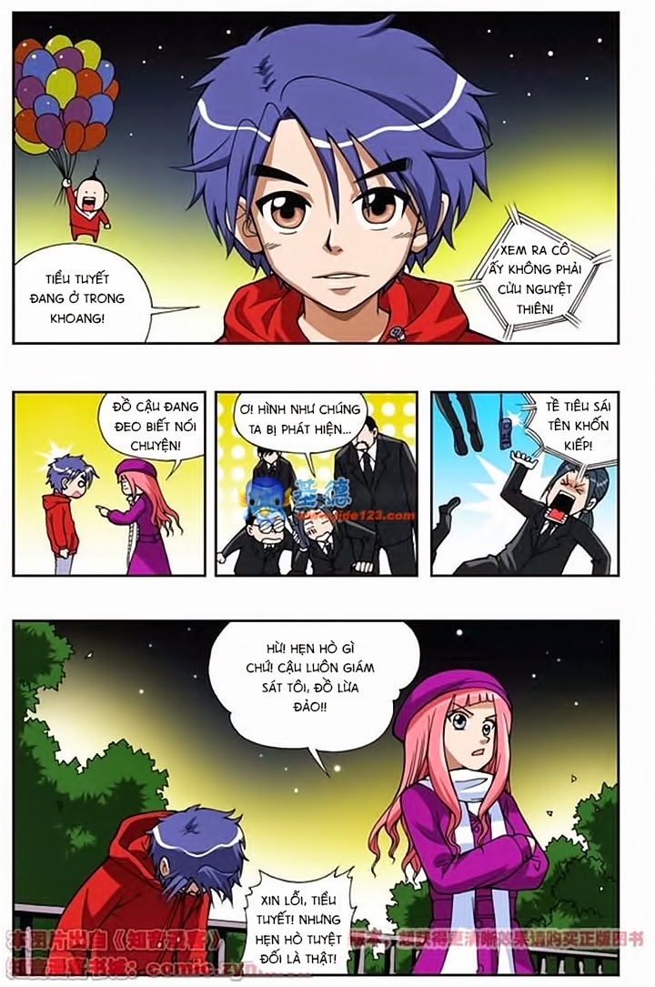 THÂU-TINH-CỬU-NGUYỆT-THIÊN Chap 35 - Truyen.Chap.VN