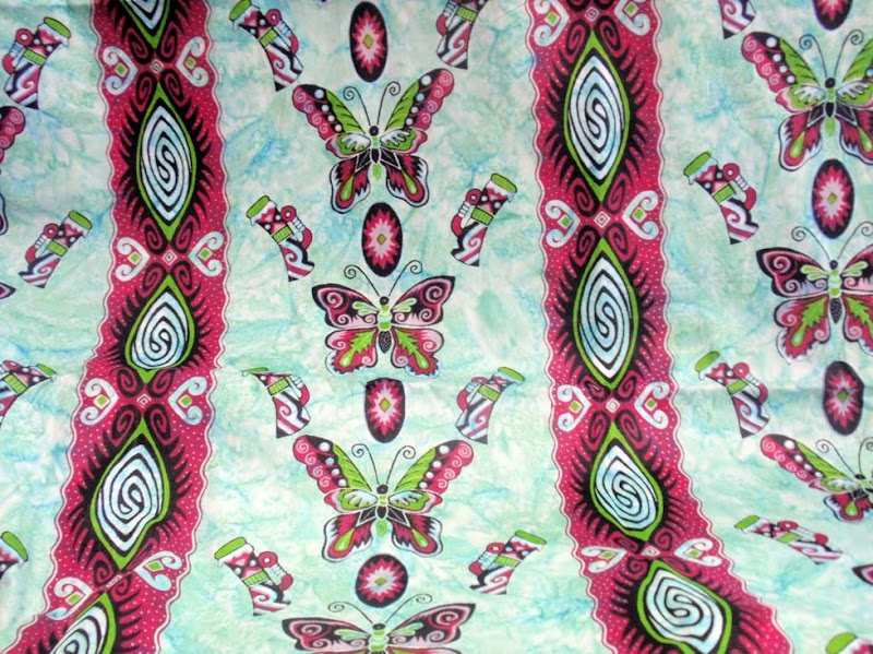 47 Konsep Terbaru Batik Papua Timika