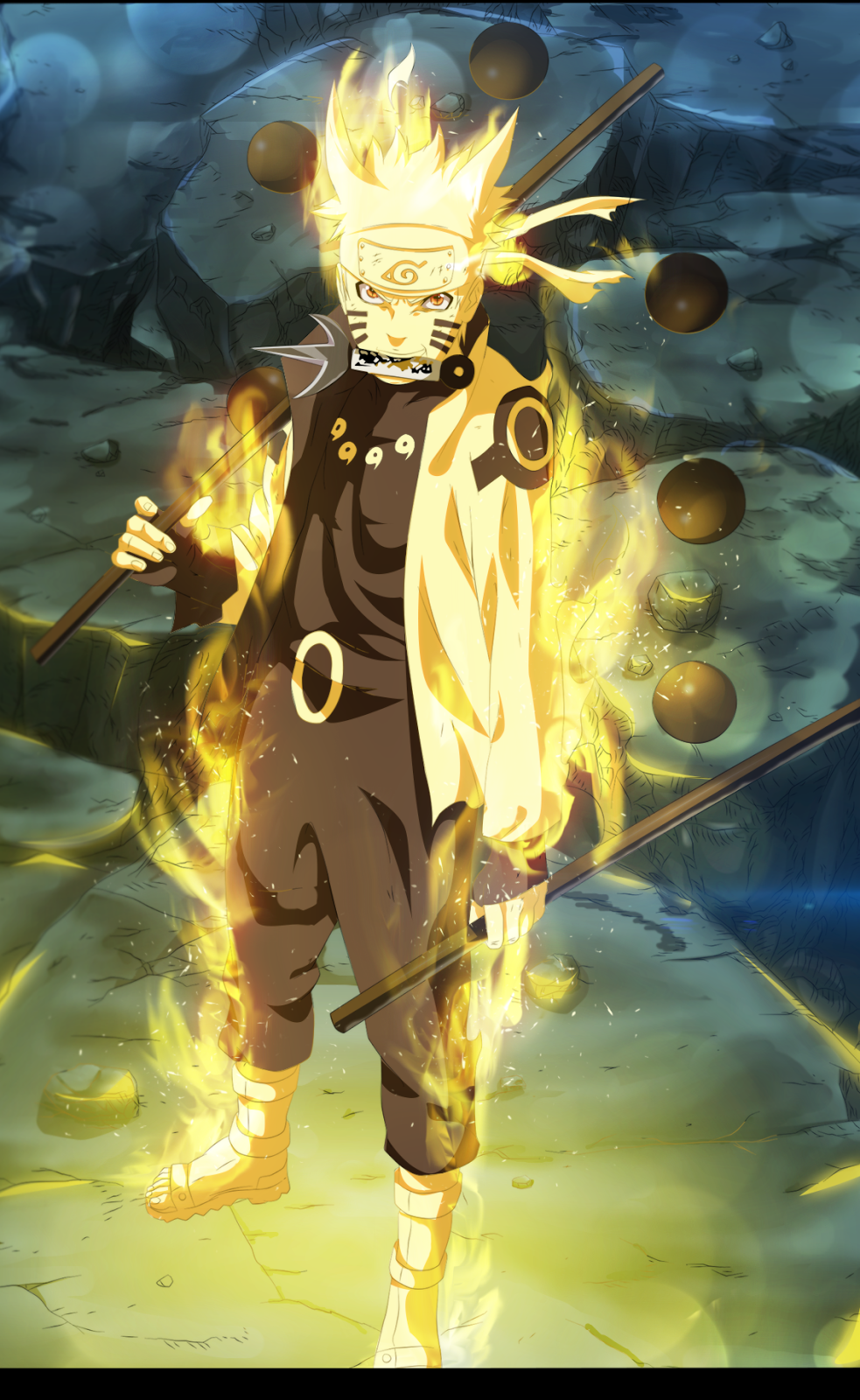 Naruto | 2048