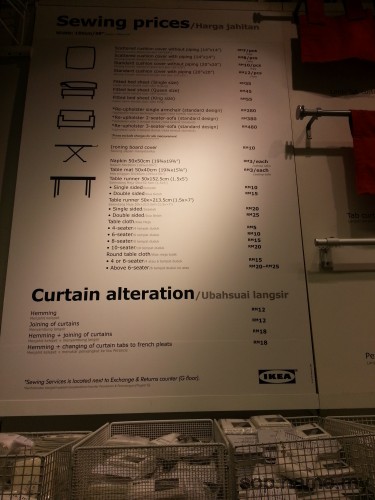 Textile IKEA