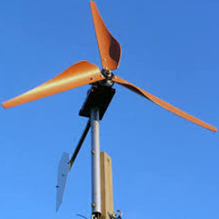 Panduan Cara Membuat Pembangkit Listrik Tenaga Angin Mini 1 Lampu