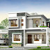 4 bedroom modern home in 2478 square feet