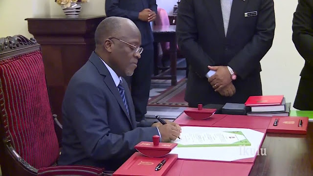 Rais Magufuli Atoa Agizo kwa Mkuu wa Mikoa Kagera