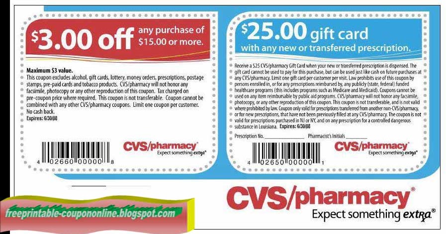 Cvs pharmacy coupons 2019