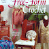 Regalito Revista: How to free form crochet (imperdible!!!)