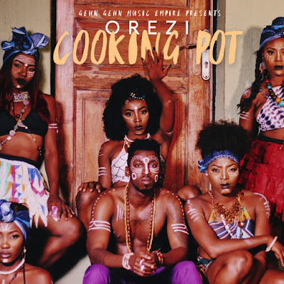 Orezi – Cooking Pot