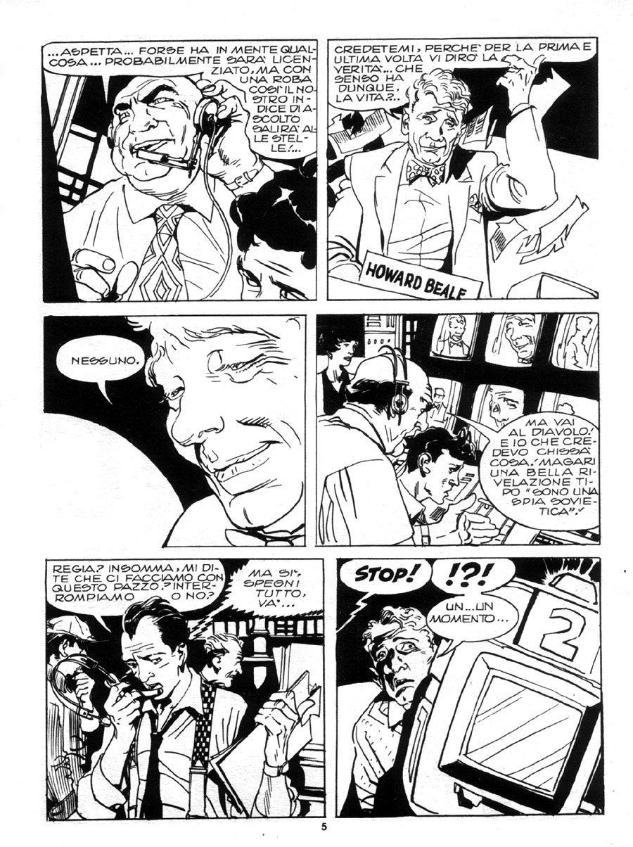 Dylan Dog (1986) issue 15 - Page 4