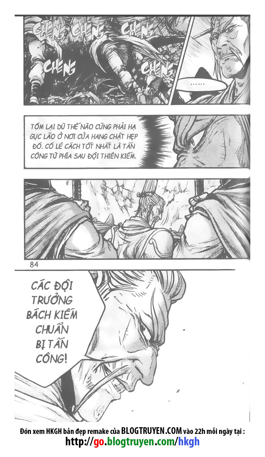 Hiệp Khách Giang Hồ chap 407 - Trang 15