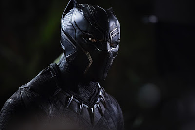 Black Panther Movie Image