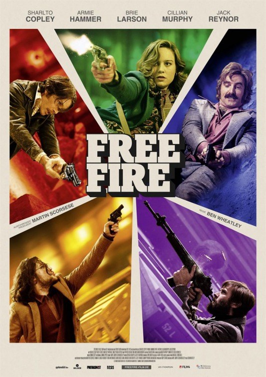 Sinopsis Film Free Fire 2017 Sinopsis Review Film