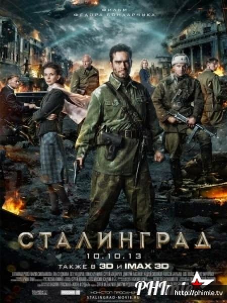 Tr??n Ä??nh Stalingrad