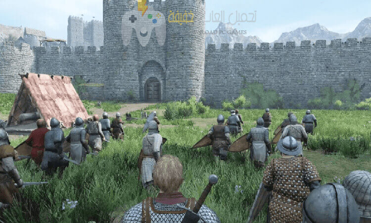 تحميل لعبة Mount And Blade Warband 2 بحجم صغير