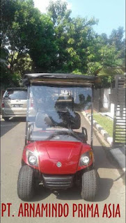 JUAL GOLF CART DUA SEAT DI JAKARTA SELATAN