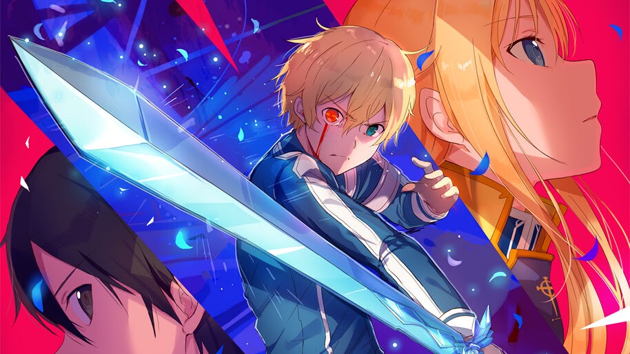 Eugeo, Sword Art Online Alicization, 4K, #4.1830