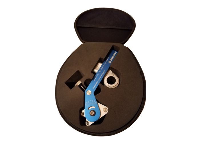 Quickly Pinpoint Precise Bike Stem Length with the BikeFit Stem Sizer