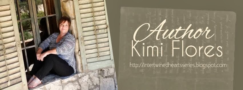 Intertwined Hearts Book Blog ~ Author Kimi Flores