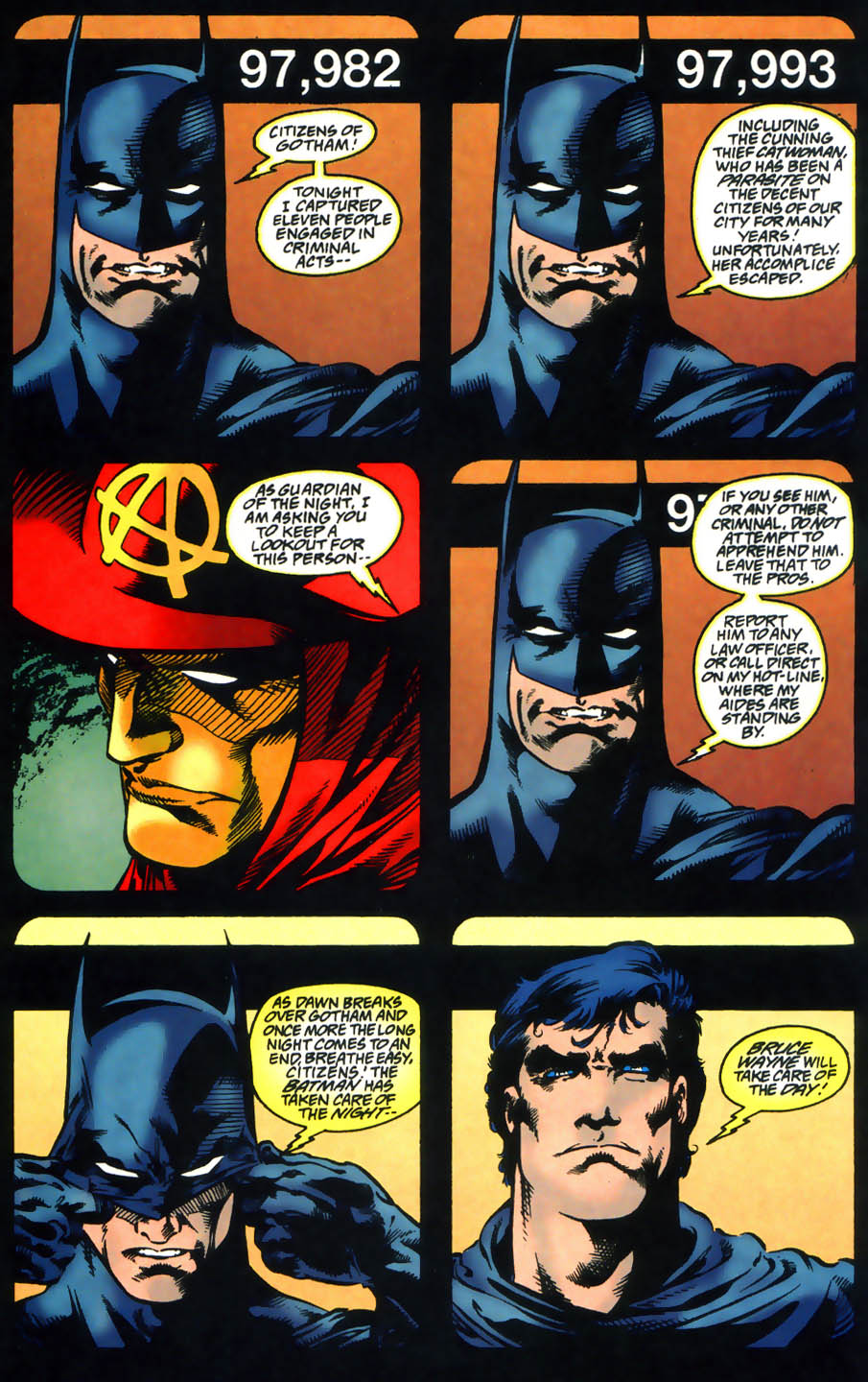 Read online Batman: Shadow of the Bat comic -  Issue # _Annual 2 - 13
