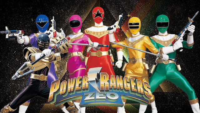 Kumpulan Foto Power Rangers Zeo , Fakta Power Rangers Zeo  dan Video Power Rangers Zeo 