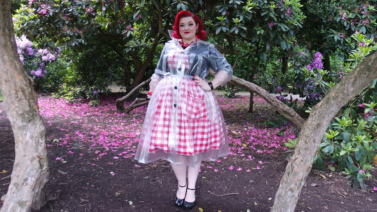 Ruling The Rain With Elements Rainwear