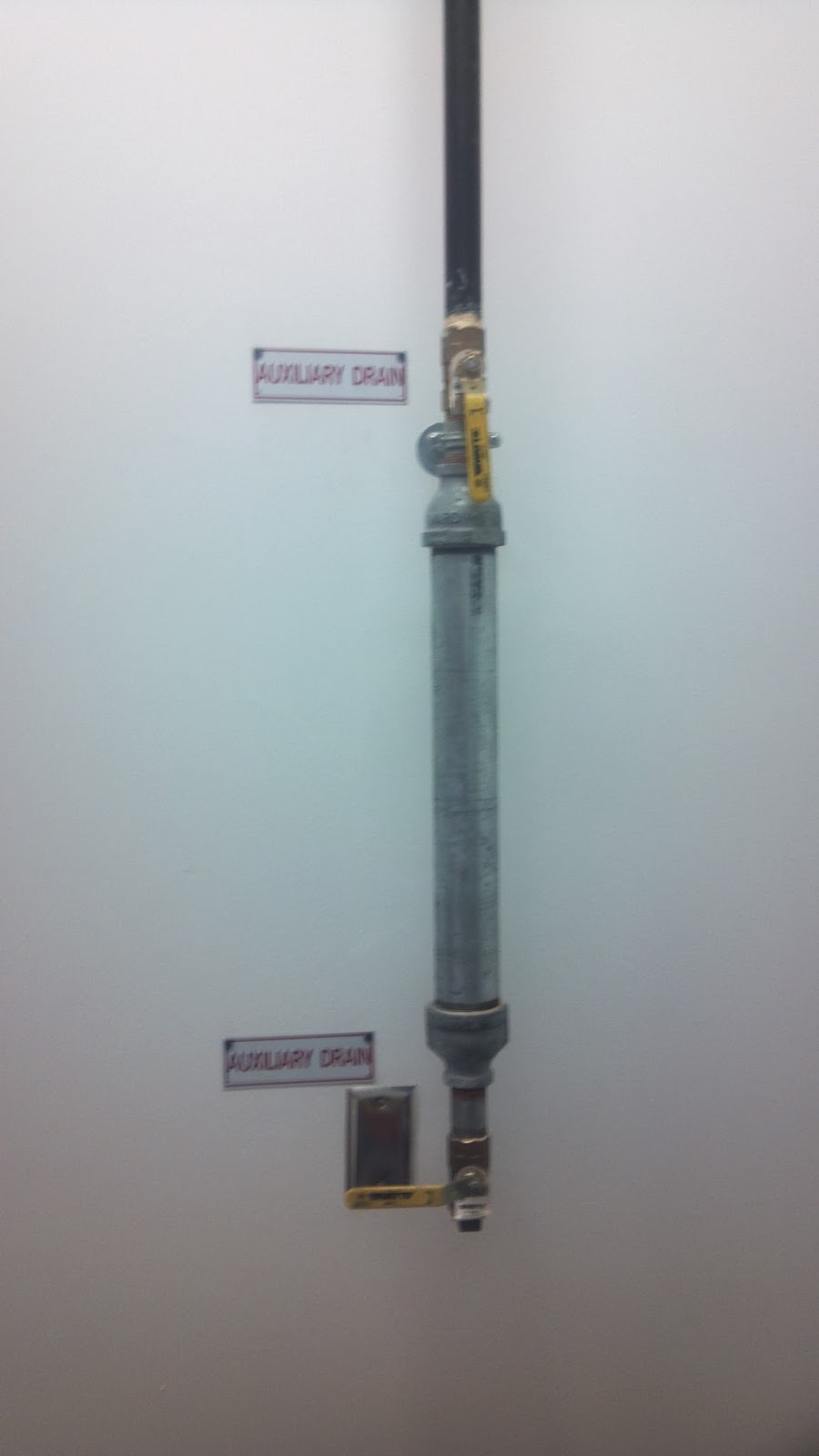 Nick's Fire Electrical Safety & Security Blog Dry Sprinkler Systems