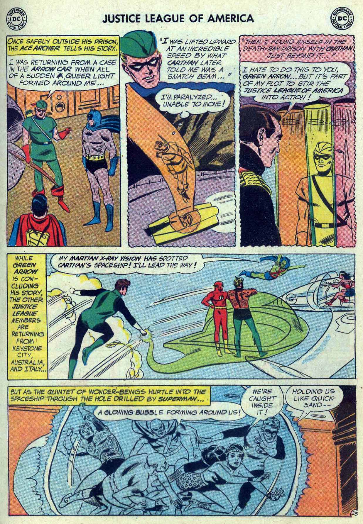 Justice League of America (1960) 4 Page 28