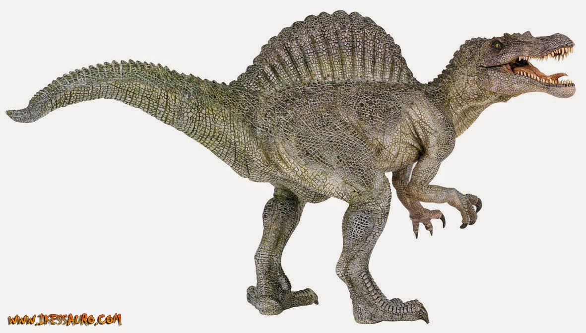 Spinosaurus Papo