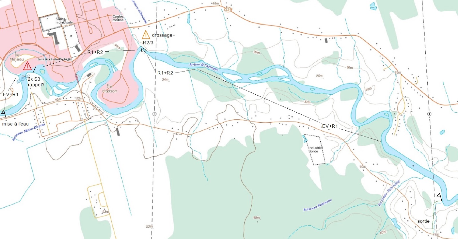 QCRivers Basse Achigan à StRoch