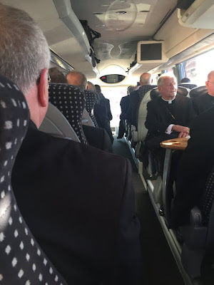 bishops in the bus