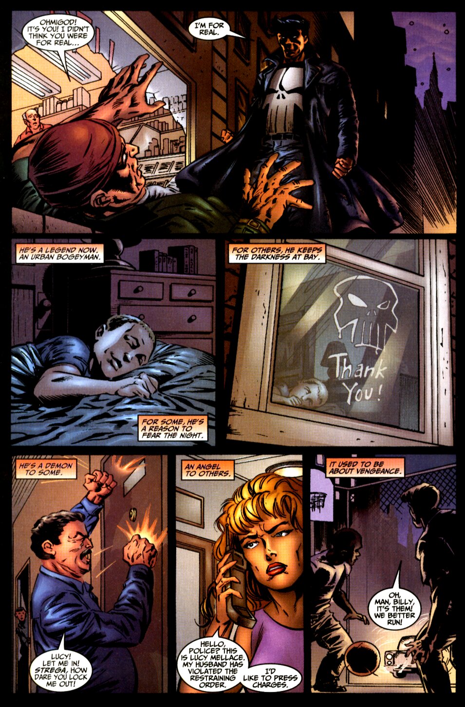 The Punisher (1998) Issue #4 #4 - English 21