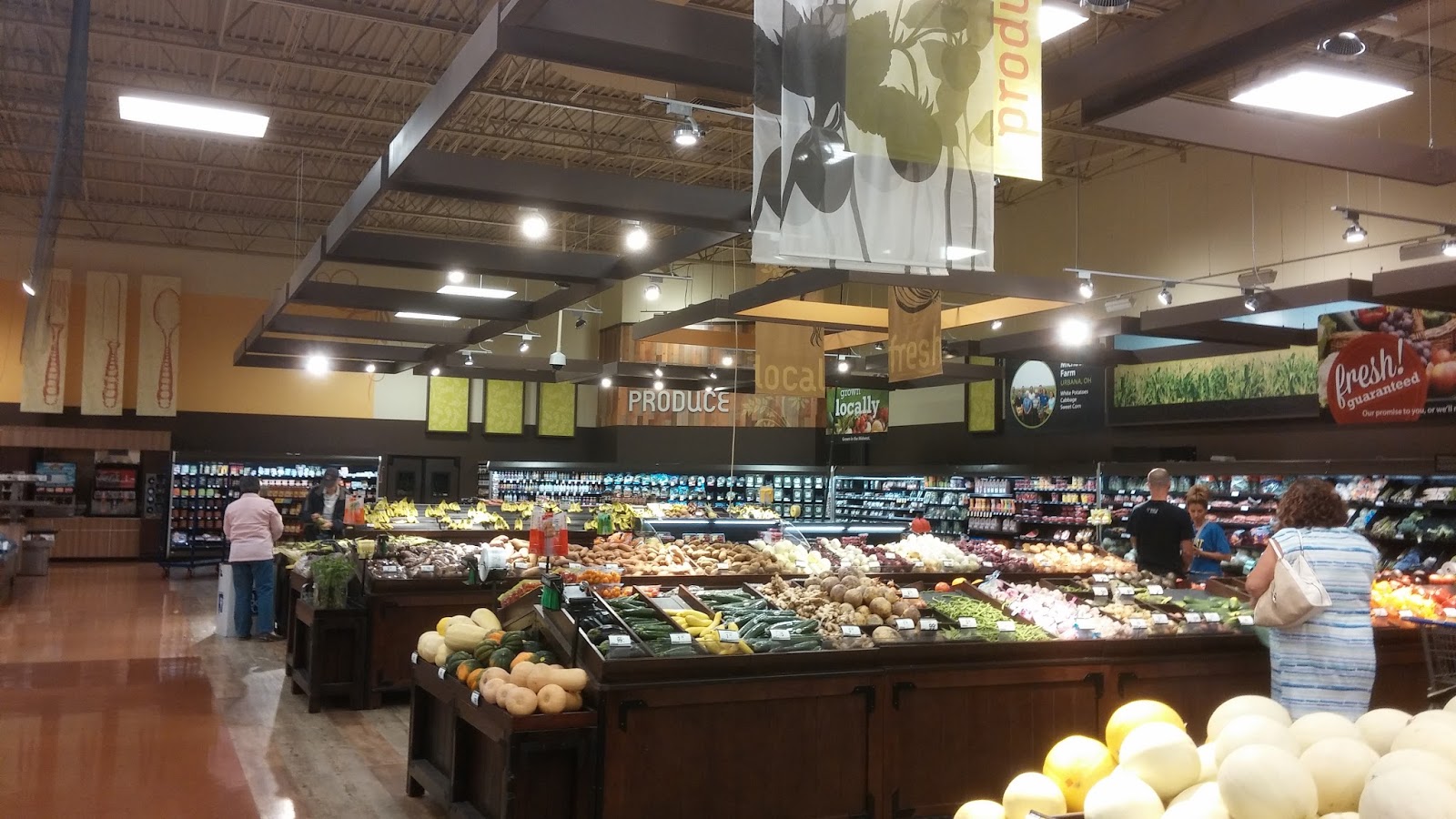 The MidSouth Retail Blog Kroger Marketplace, Mansfield, OH