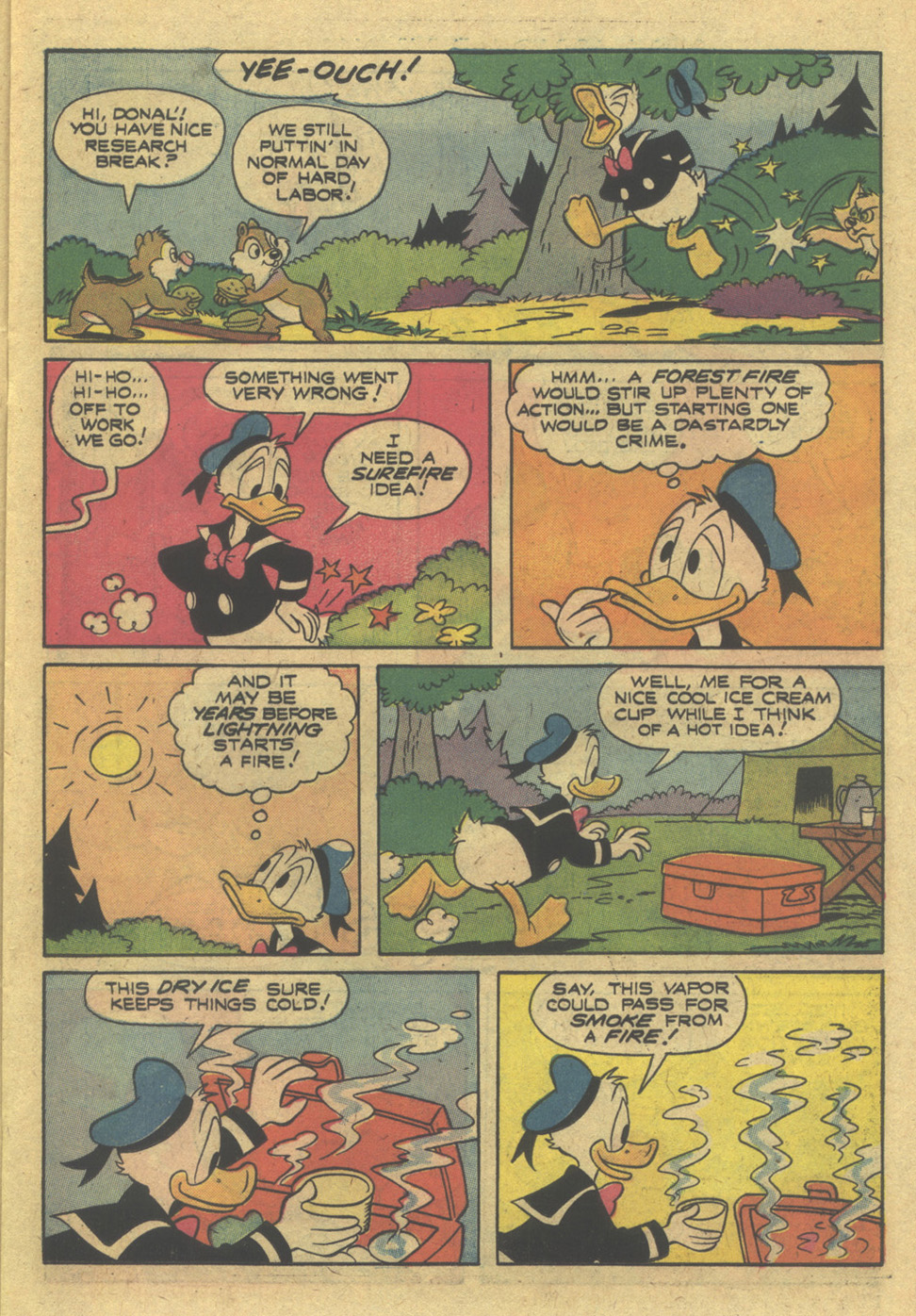 Read online Walt Disney Chip 'n' Dale comic -  Issue #41 - 15