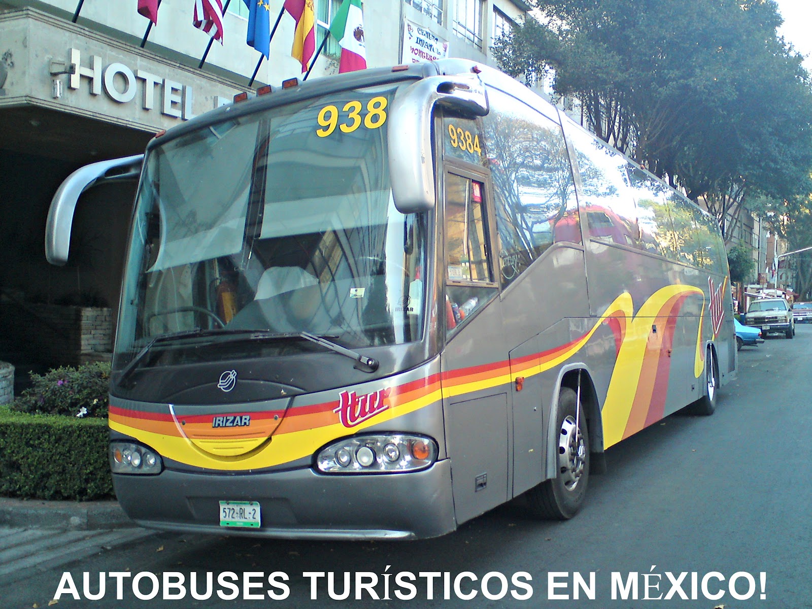 Autobuses Turísticos En México Autobuses TurÍsticos En MÉxico