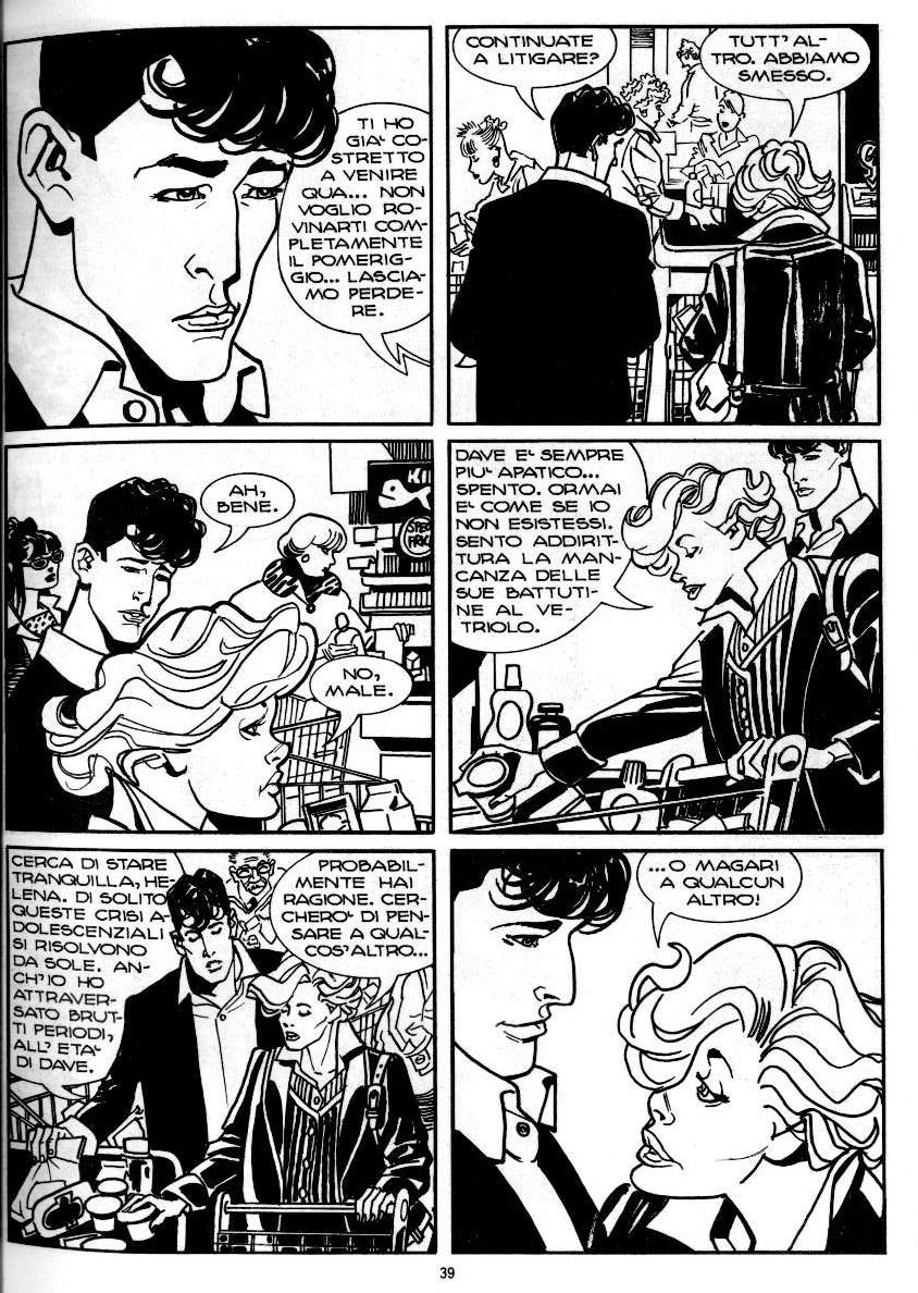 Read online Dylan Dog (1986) comic -  Issue #177 - 36