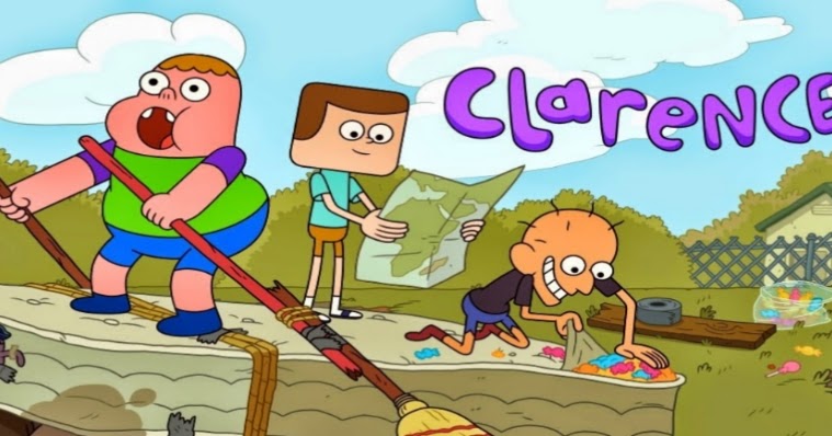 Clarence | Episodios completos: Episodios de Clarence completos (Ambas