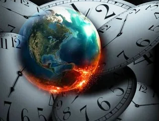 relógio fim do mundo