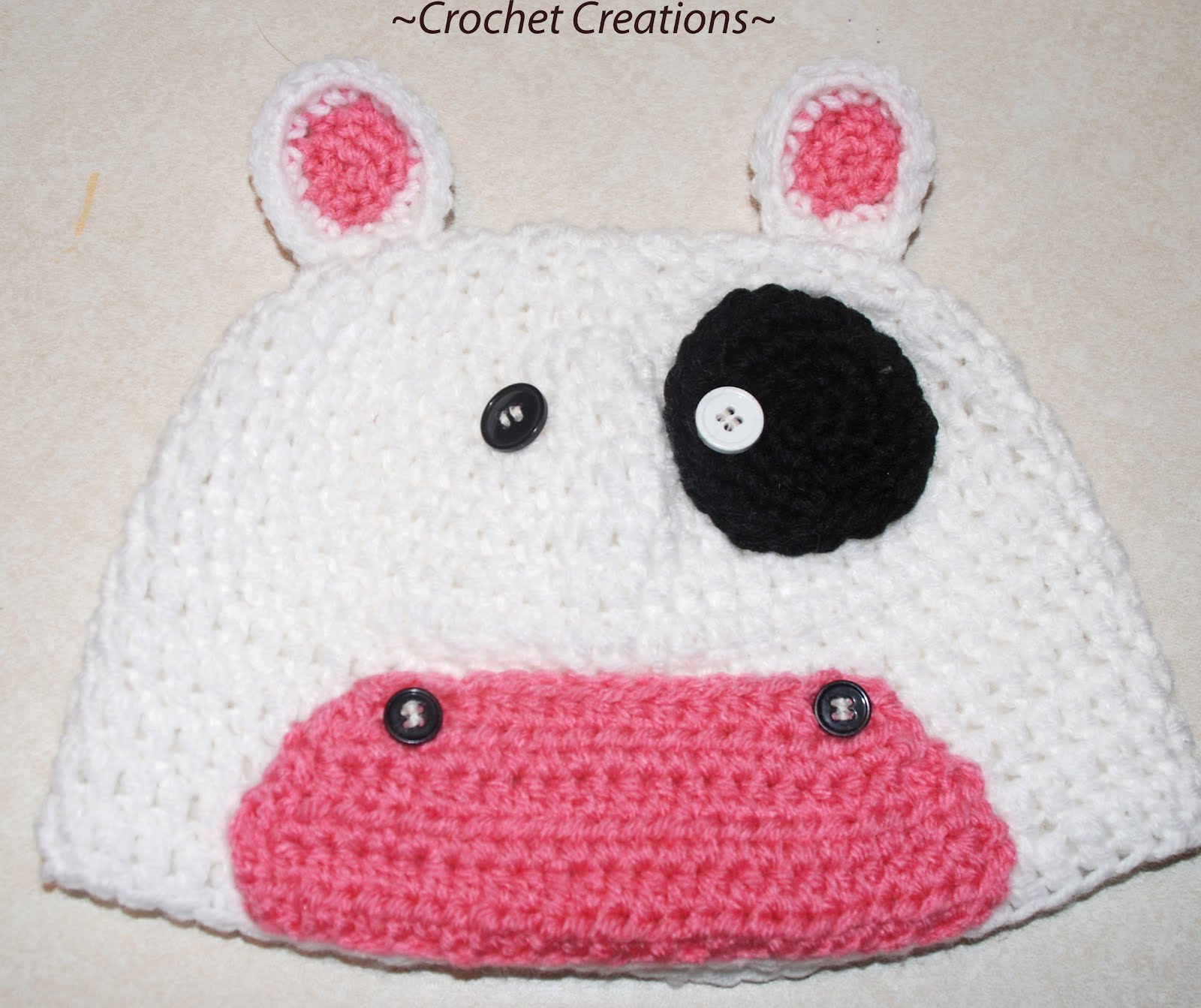 Crocheted Kid Hat Links - InReach - Business class colocation and