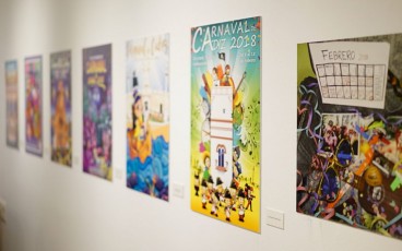 Mañana se cierra el plazo para presentar obras al concurso del Cartel Oficial del Carnaval 2019 Mañana se cierra el plazo para presentar obras al concurso del Cartel Oficial del Carnaval 2019