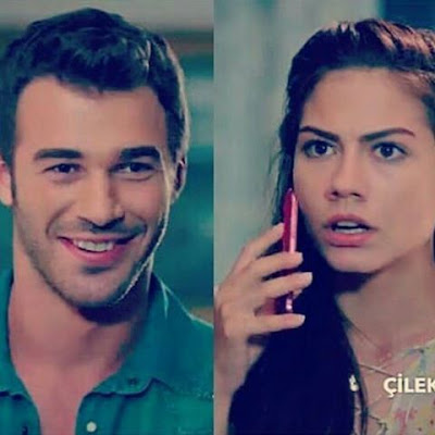 صور مراد واسيل 2018 ابطال المسلسل التركي صدفة يلا صور