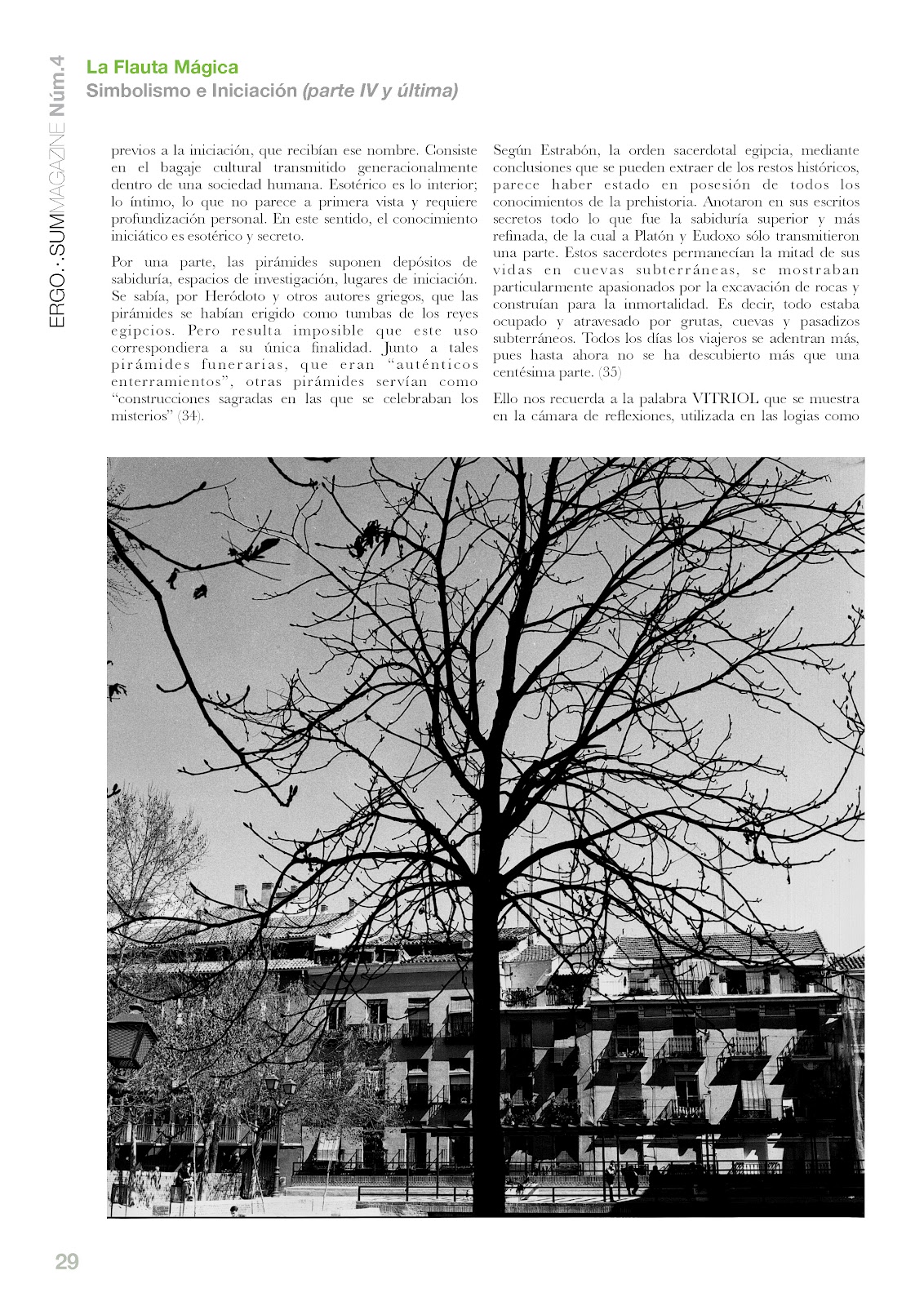 ERGO.·.SUM MAGAZINE Nº04