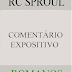 Comentário Expositivo Romanos - R. C. Sproul