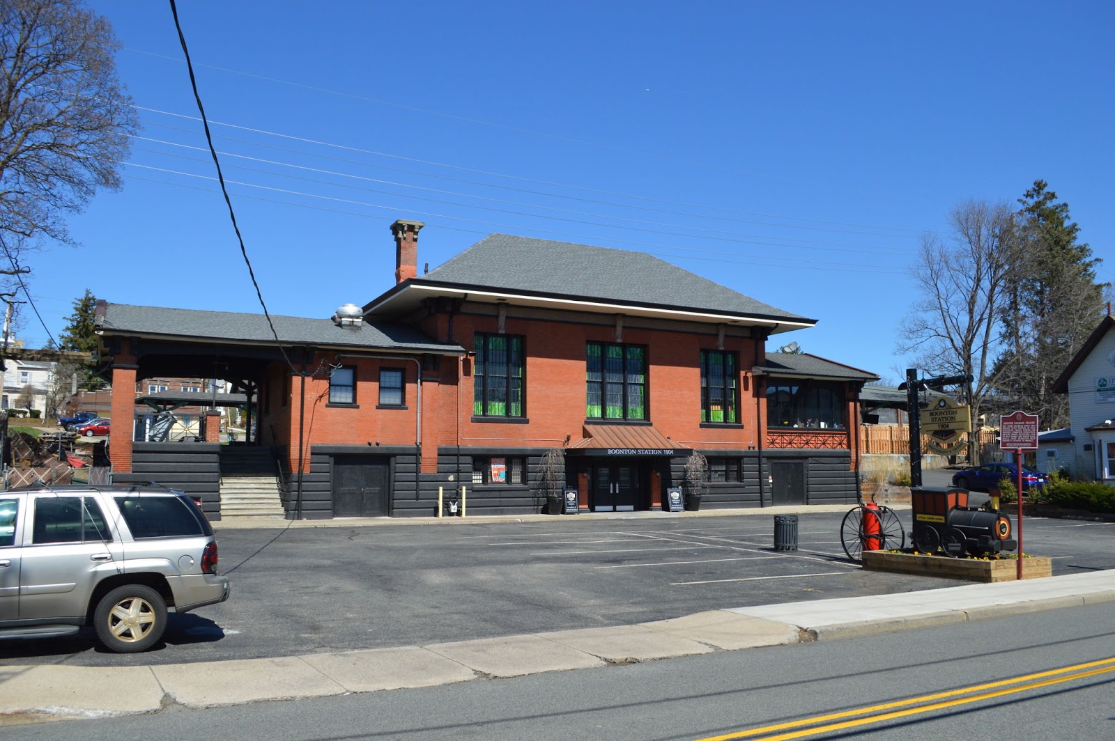 New Jersey and You Perfect Together, Liberty and