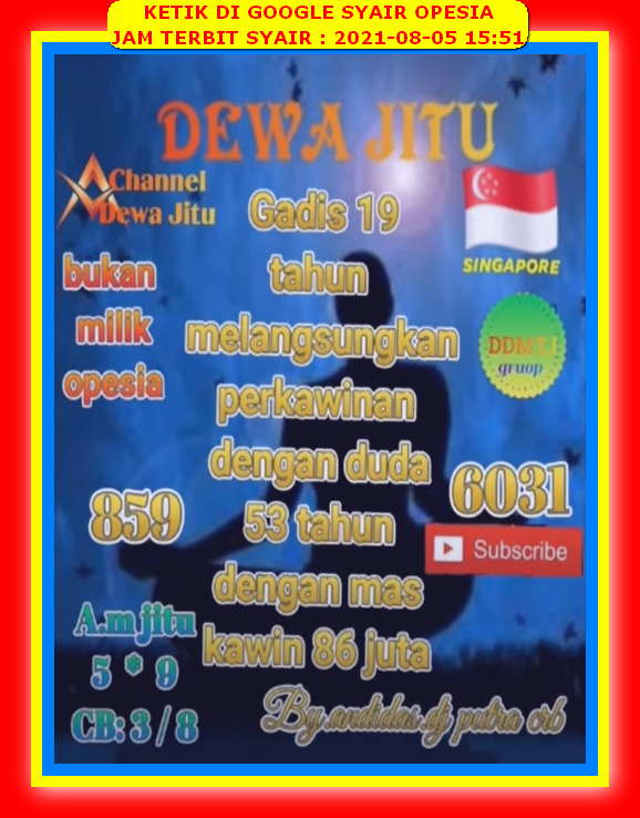 PREDIKSI SGP YOHII