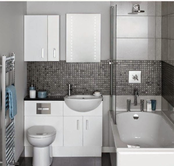 Set up with gray color more than melancholy!