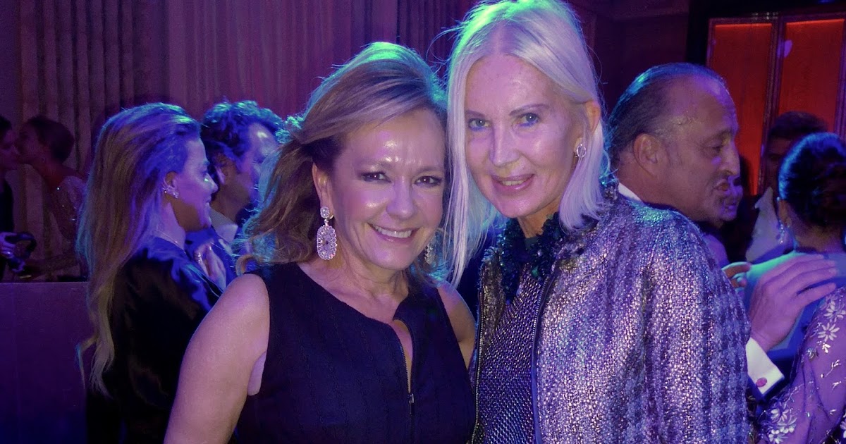 INTERNATIONAL LUXURY CONSULTING: RALPH & RUSSOCHOPARD AT THE