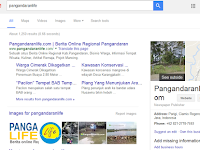 Hadiah Terindah Dari Google