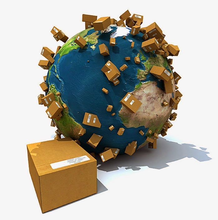 Tipologie e spese di spedizione dalla Cina