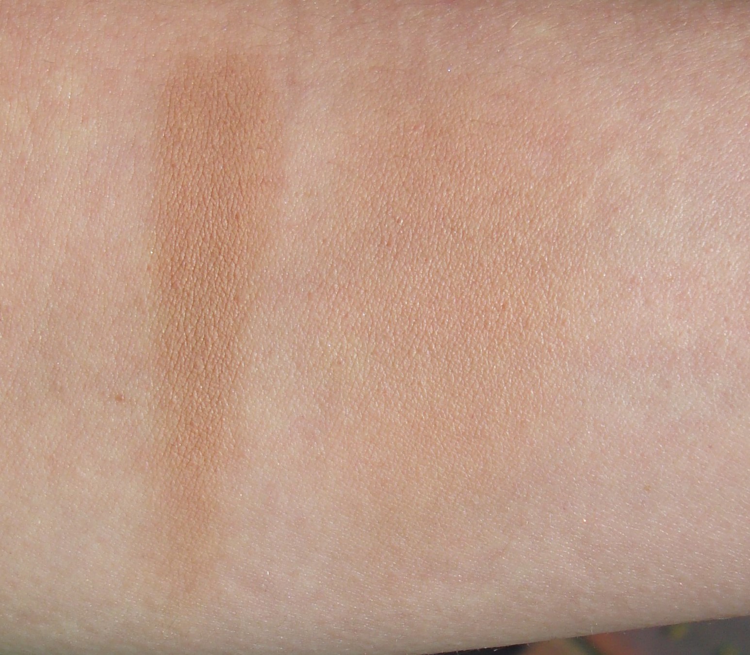 little white truths: Burberry Light Glow Blush in 07 Earthy - review and  swatches